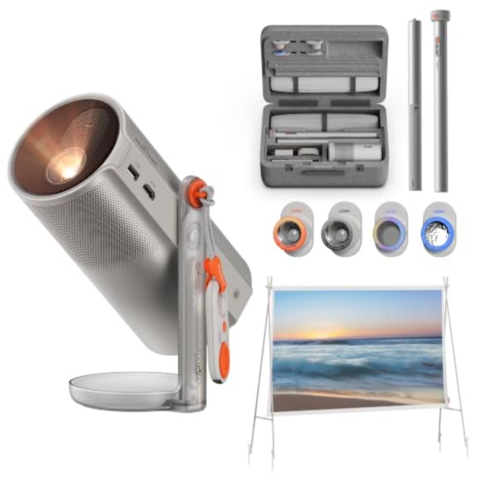 Outdoor Collection, 550 ISO Lumens, Google TV…