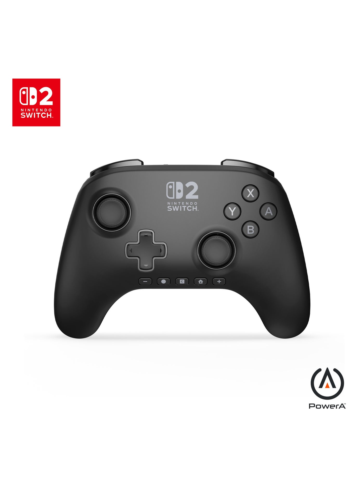 Compare PowerA Advantage wireless controller Black at KSA Price