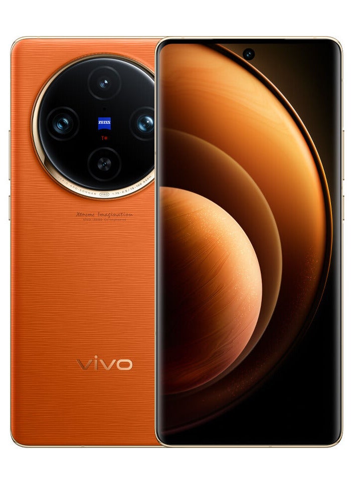 X100 Pro 5G 12Gb+256Gb 6.78 Inches LTPO Amoled…