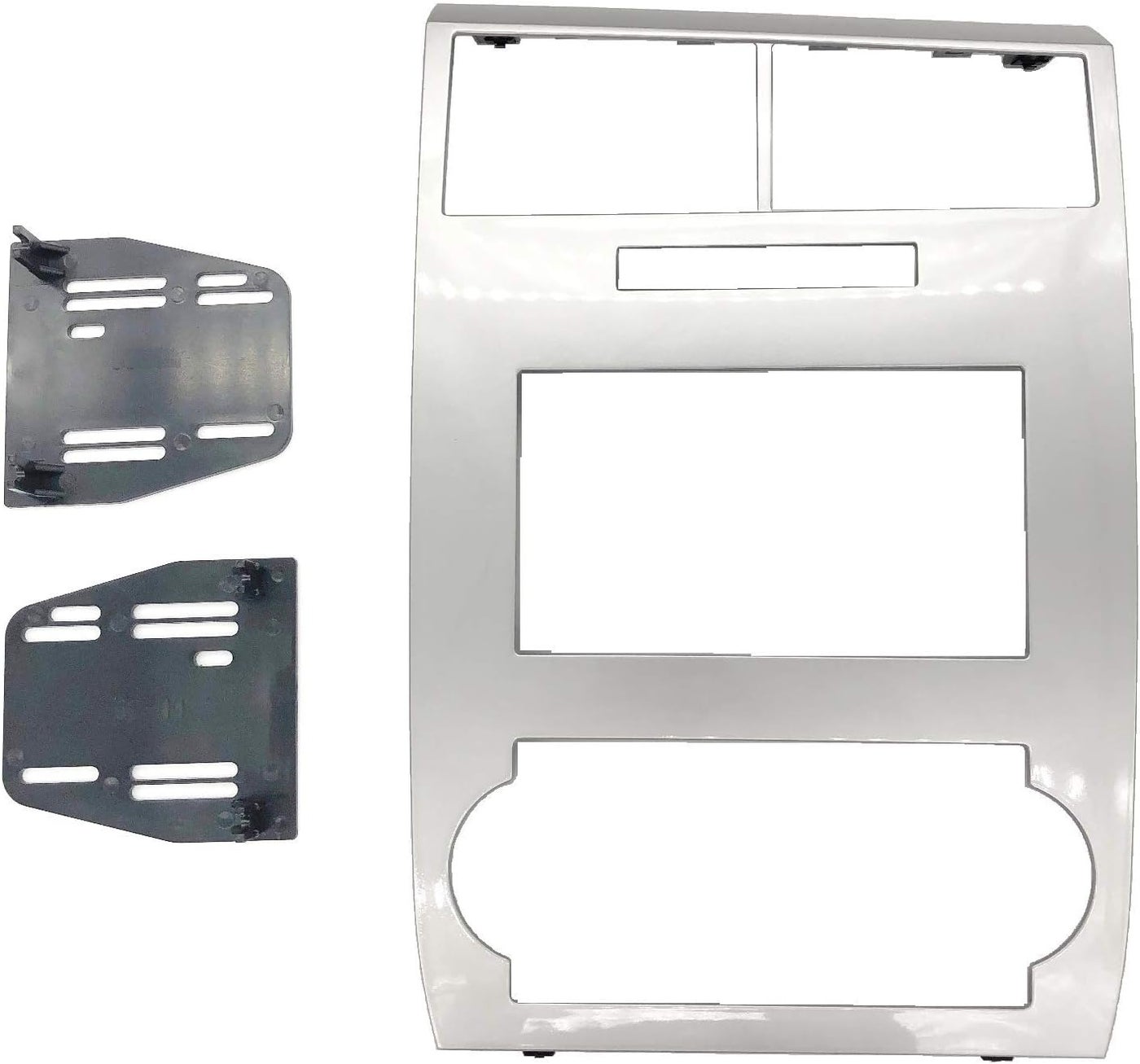 Compare CIP Double Din Factory Navigation Radio Stereo Bezel for Dodge at KSA Price