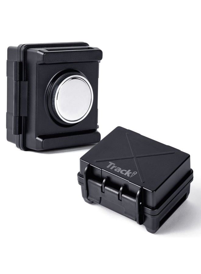 Compare 3500mAh 6x Longer Battery Life Magnetic Waterproof Mini Case Box for GPS Trackers at KSA Price