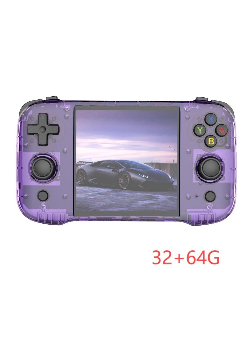 R46S Handheld Retro Gaming Console Linux System Preloaded…
