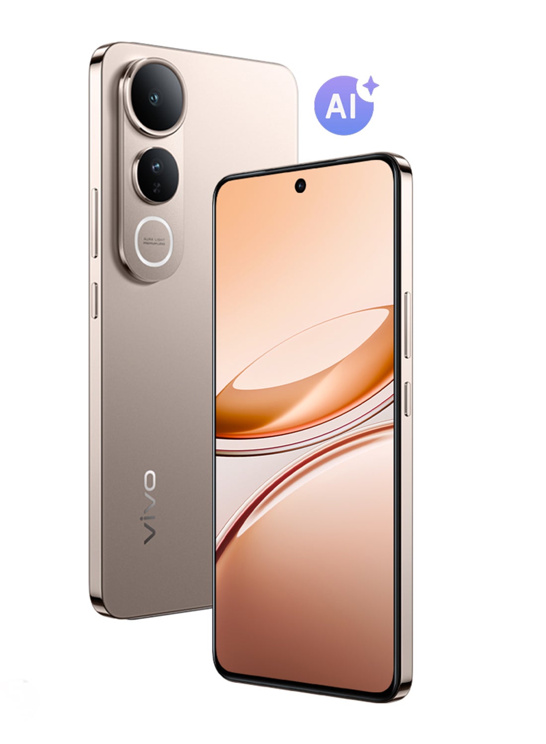V50 Lite AI 5G Dual SIM Gold 12GB RAM…