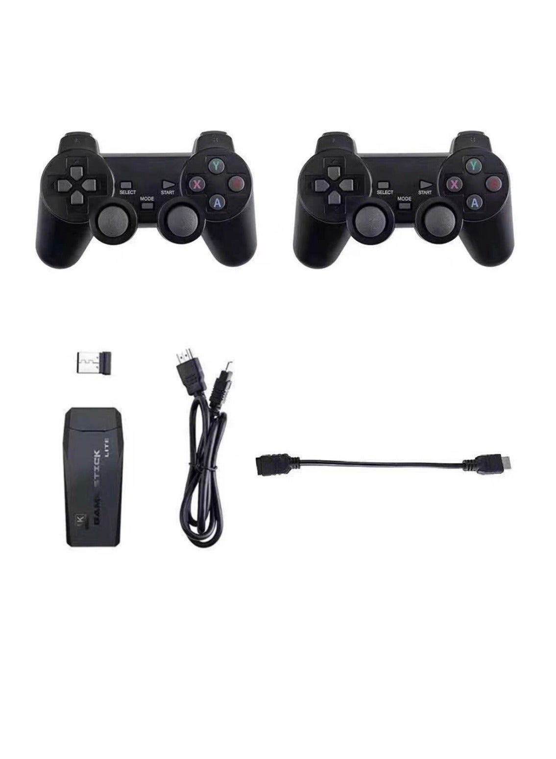 2.4G Wireless Controller Gamepad Set USB Wireless…