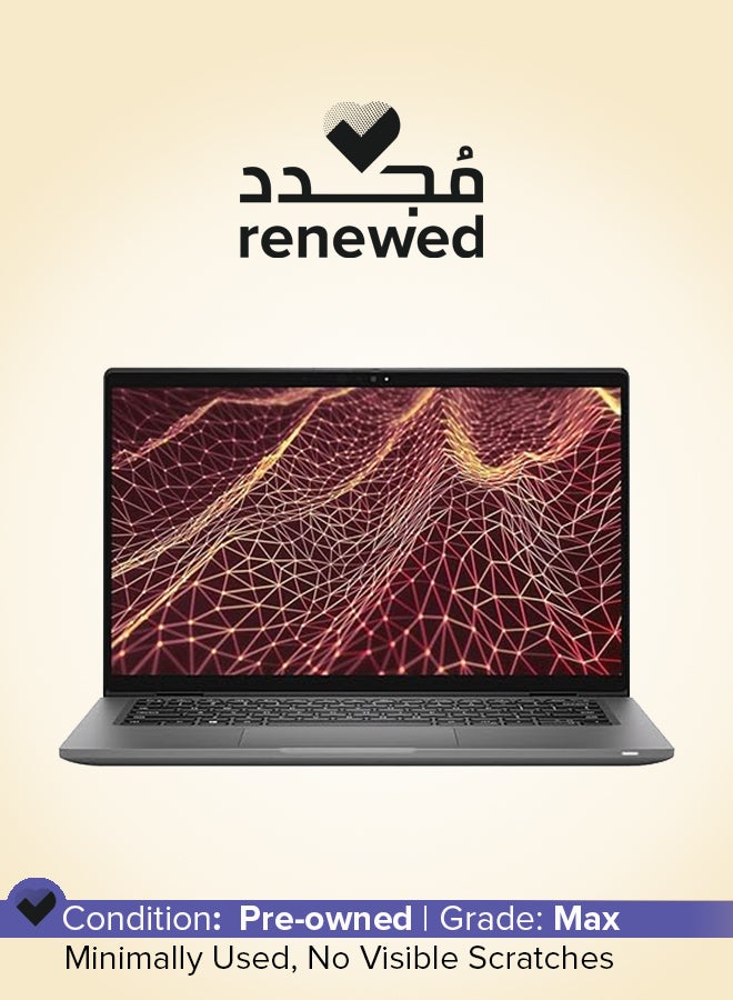 Compare Renewed  Latitude 7430 Laptop With 14Inch Full HD Display, Intel Core i71265U ProcessorDeca core12th Gen32GB RAM512GB SSDIntel Iris Xe GraphicsWindows 11 English black at KSA Price