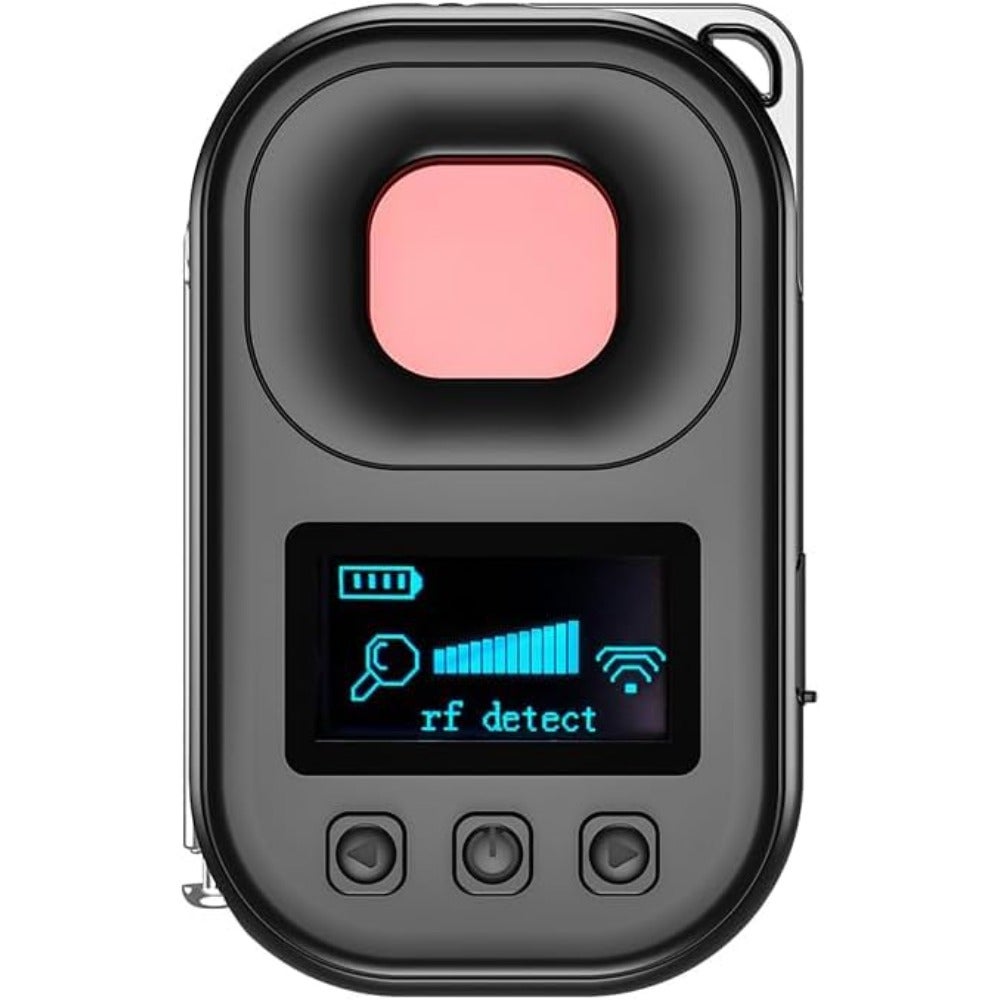 Nalacal Hidden Camera Detector, Gps Tracker Listening…