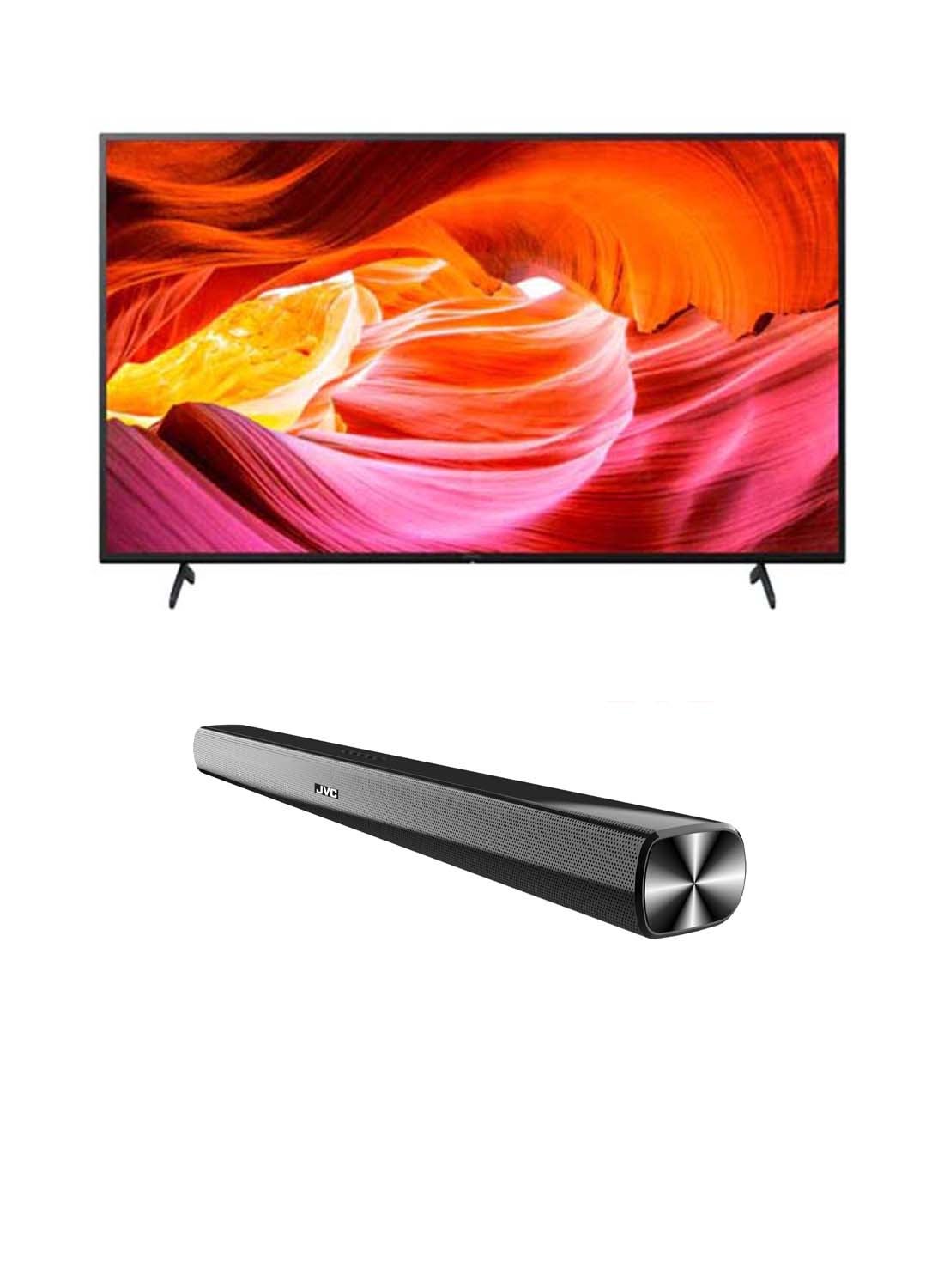 50 Inch 4K HDR Google TV In 4K With…