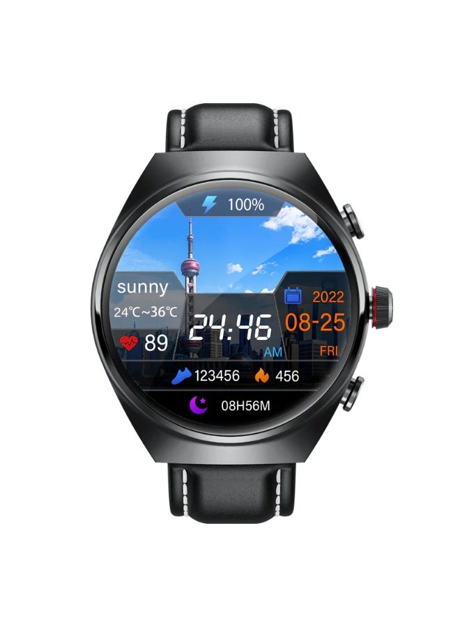 Merlin Actilife Smartwatch with Built-in Bluetooth…