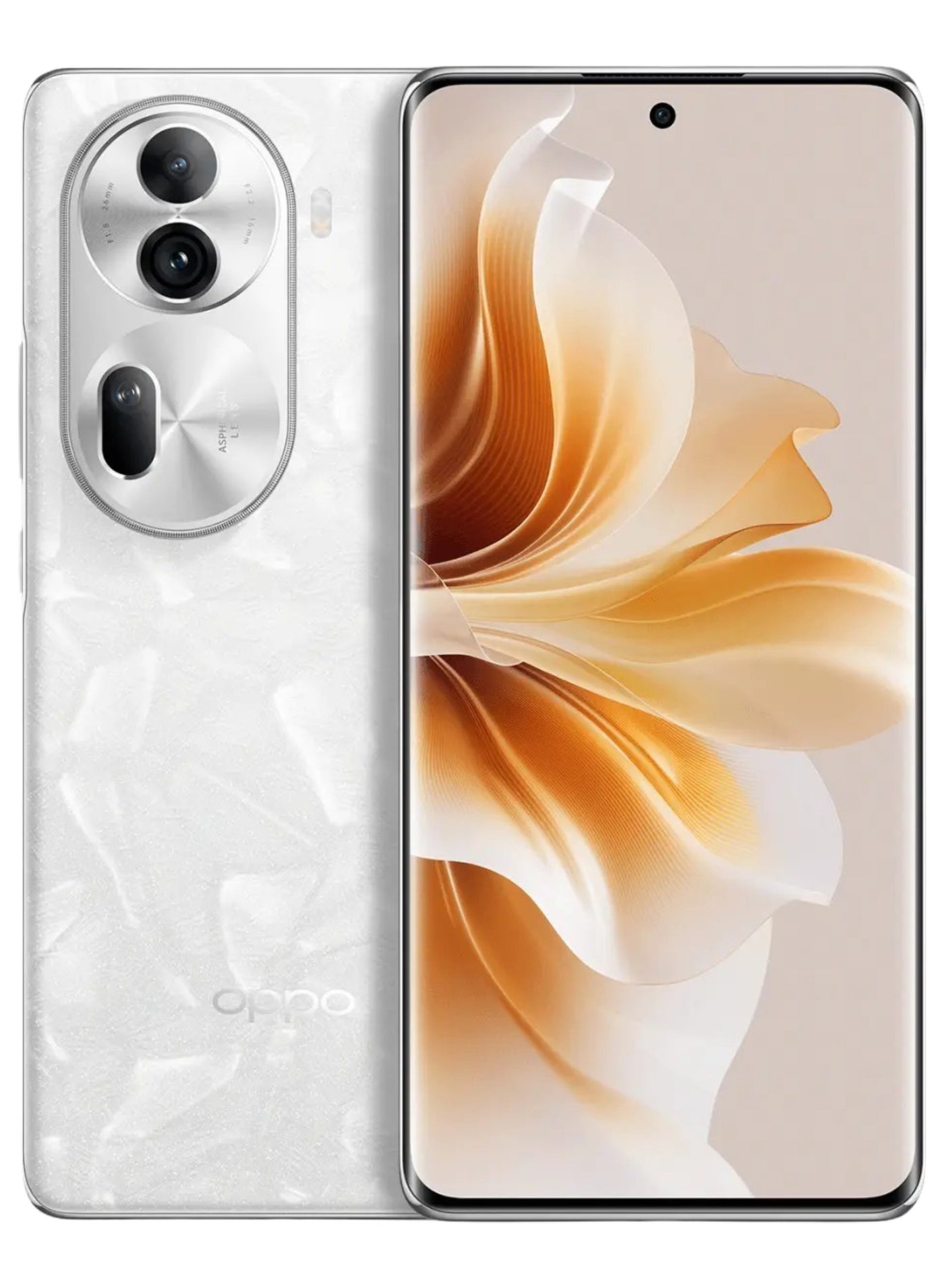 Compare Reno 11 12GB+256GB Mobile Phone 5G White Chinese Version at KSA Price