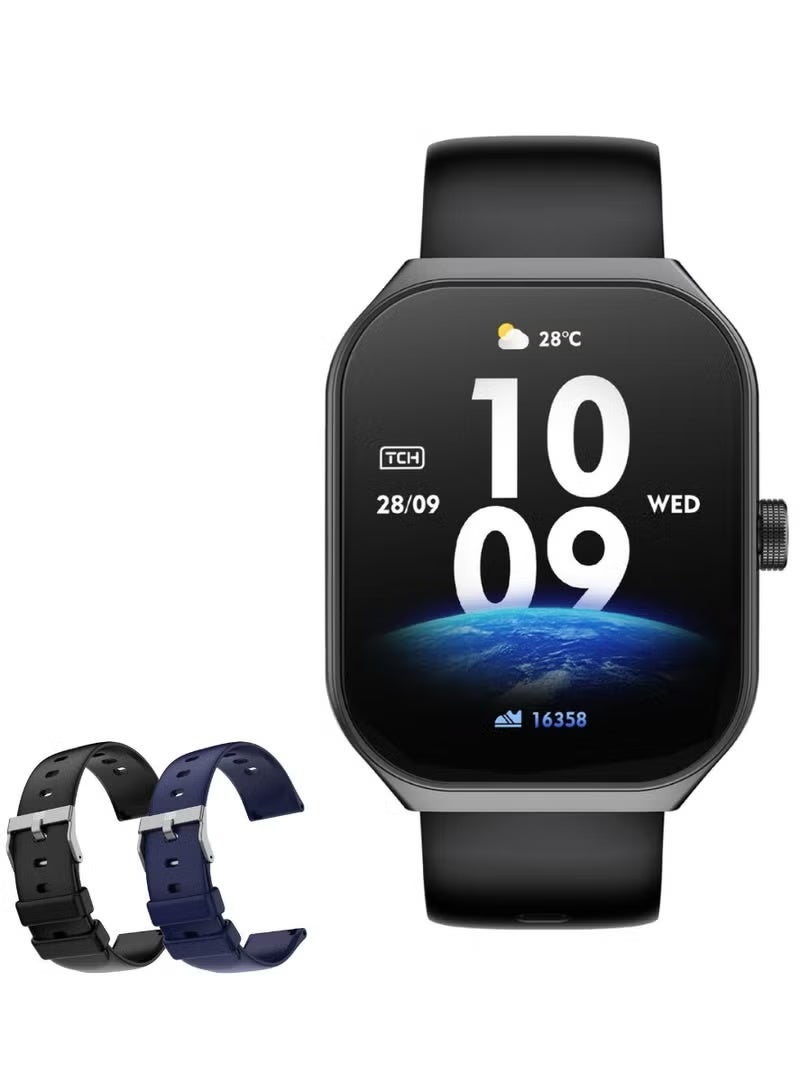 TCH Calling Smart Watch Z10 Pro Swift Men…