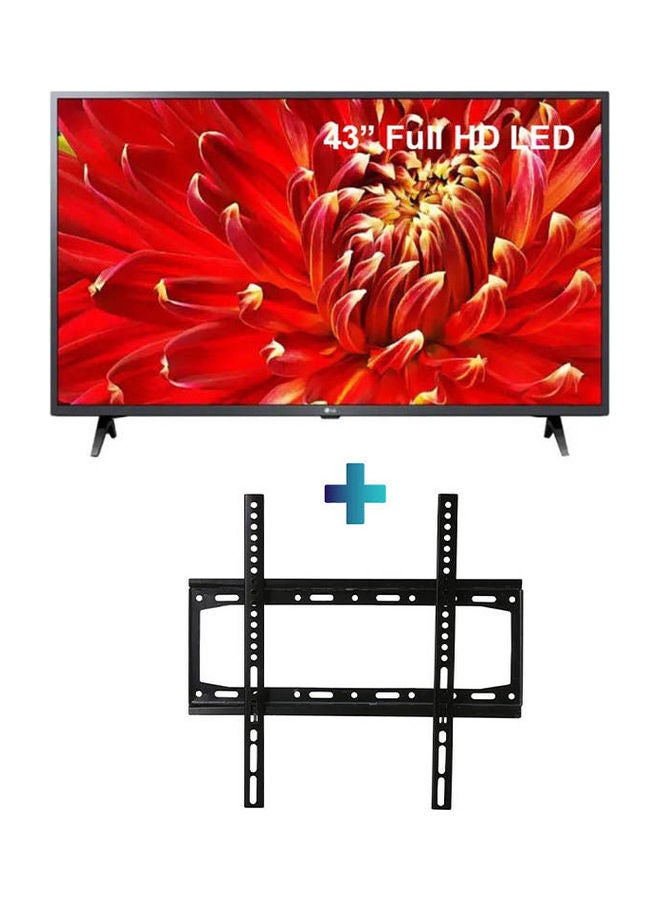 43 Inch FHD Led Television With Max Fixed…
