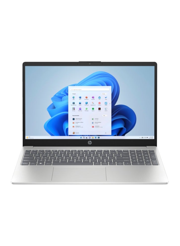 Compare 15fd0014nx Laptop With 15.6inch Full HD Display, Intel Core i31315U Processor8GB RAM DDR4256GB SSDWindows 11 HomeIntel UHD Graphics EnglishArabic Natural Silver at KSA Price