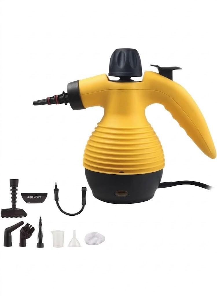 Handheld Steam Cleaner 1000W 350ML High Pressure Portable…