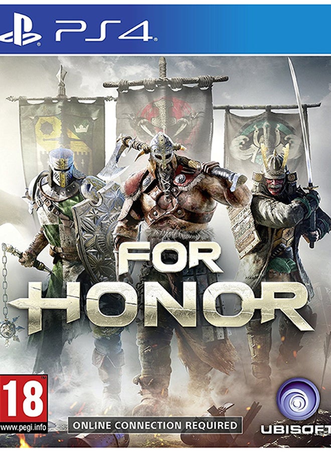 Compare For Honor Intl Version  Action & Shooter  playstation_4_ps4 at KSA Price
