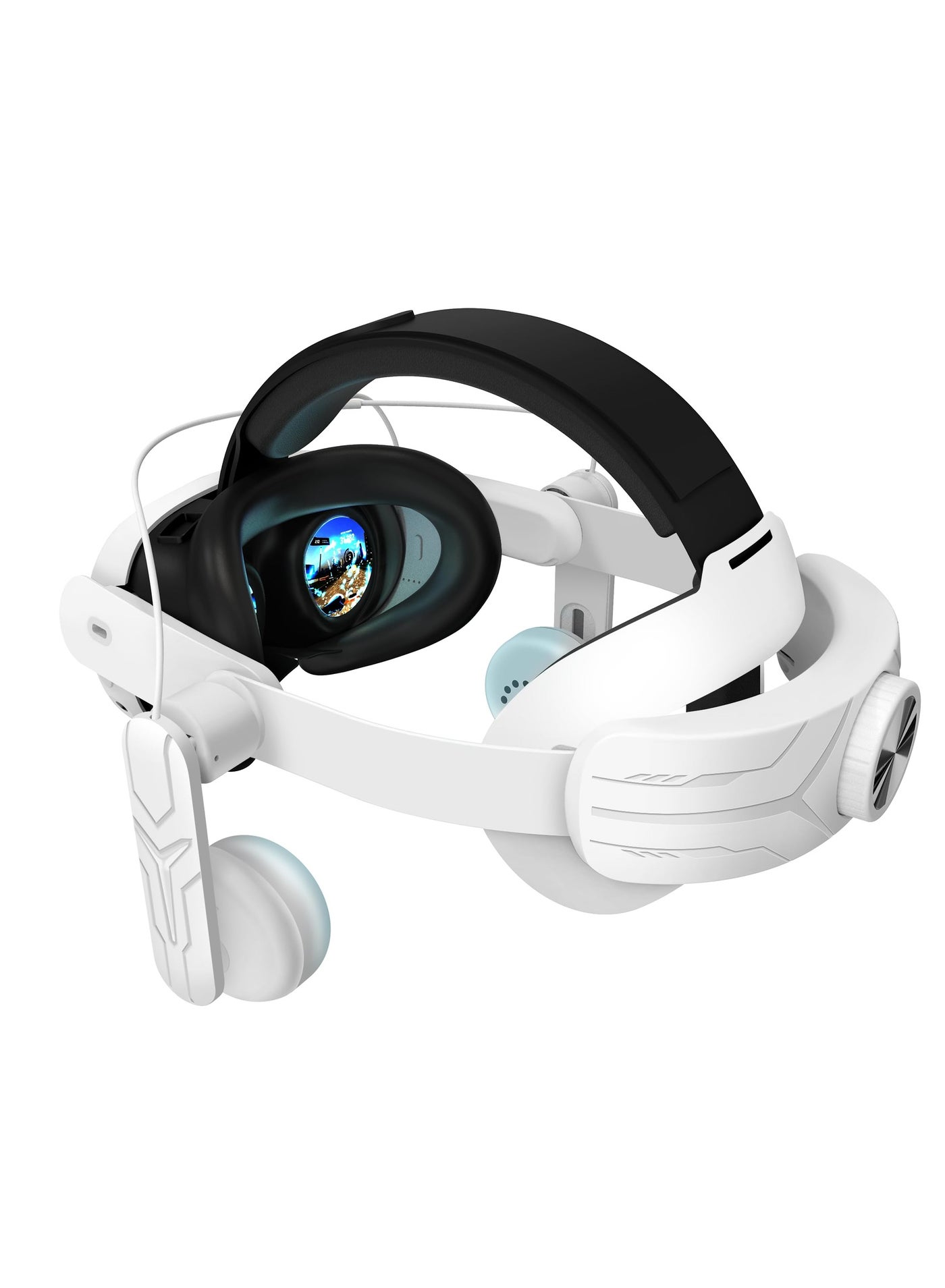 Quest 3 Head Strap Compatible with Meta Oculus…