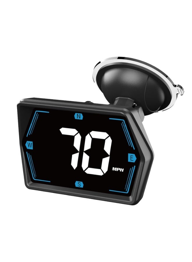 Car HUD Digital Speedometer Head-Up Display…