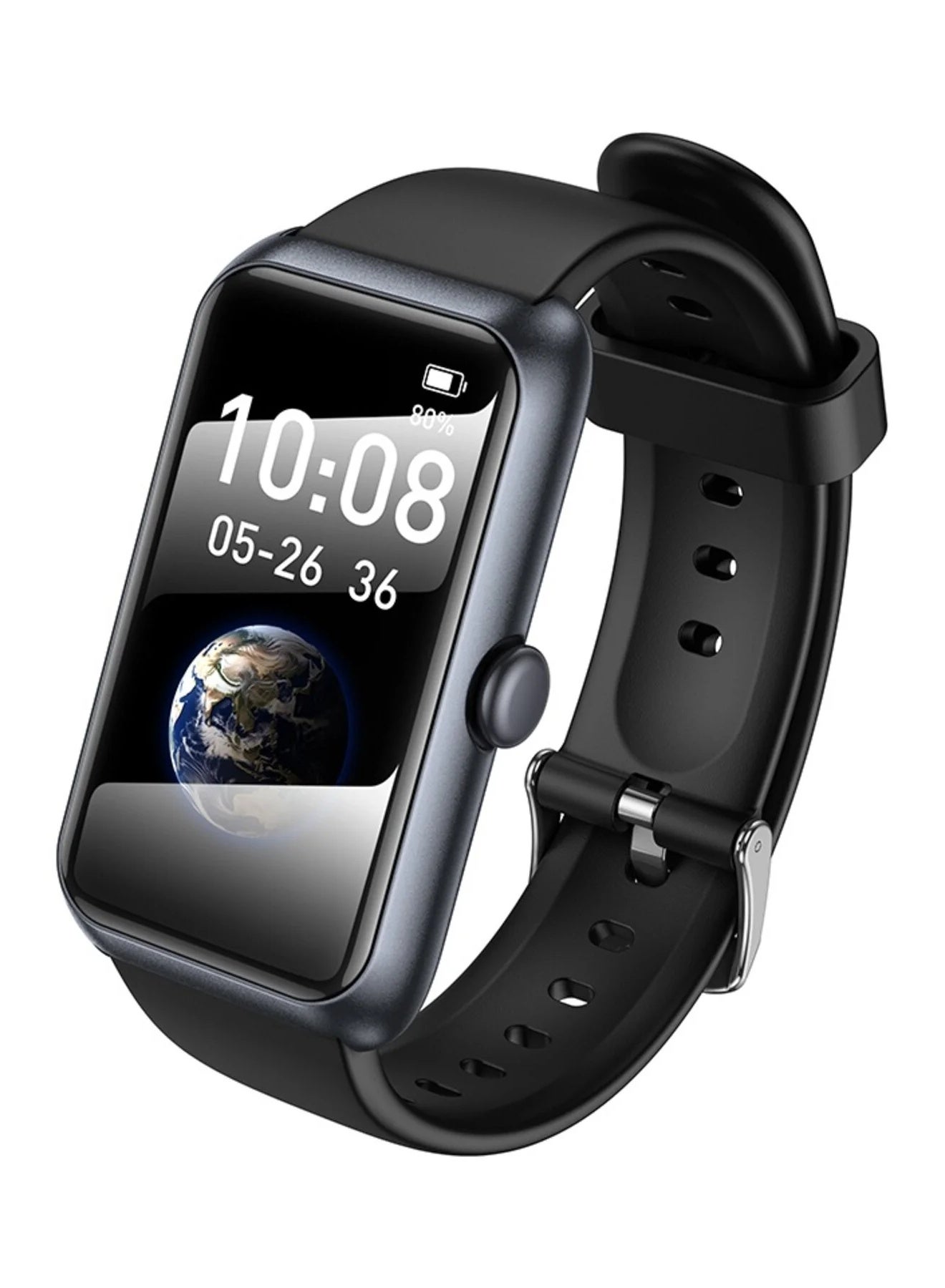 Compare Hoco Y34 Smart Sports Watch 1.85 Inch HD Display Bluetooth Calling IP67 Waterproof Fitness Tracker at KSA Price