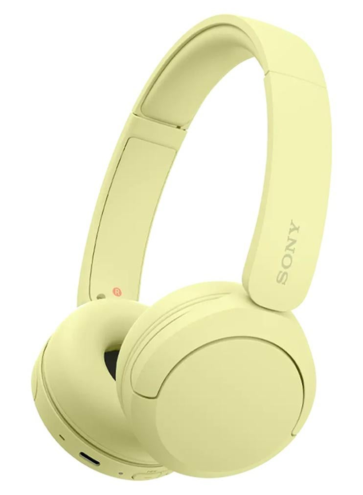 WH-CH520 Wireless Headphones Bluetooth On-Ear Headset…