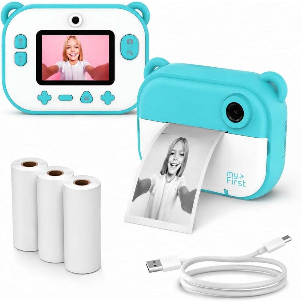 Compare Camera Insta 2, Blue at KSA Price