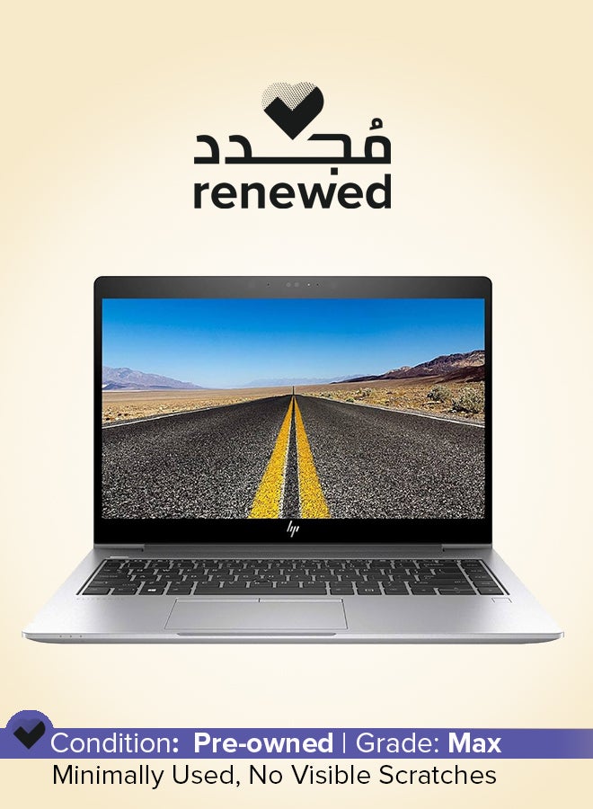 Compare Renewed  Elitebook 840 G5 Laptop With 14Inch Display,Intel Core i5 Processor8th Gen16GB RAM512GB SSD English Silver at KSA Price
