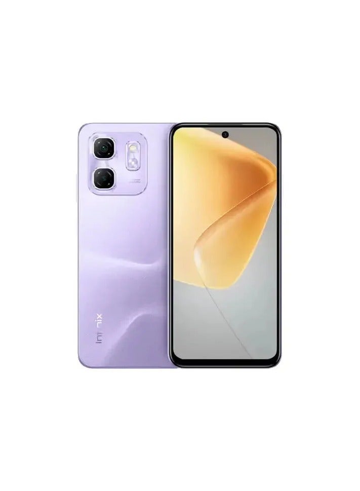 Hot 50i Dual SIM Dreamy Purple 4+4GB RAM…