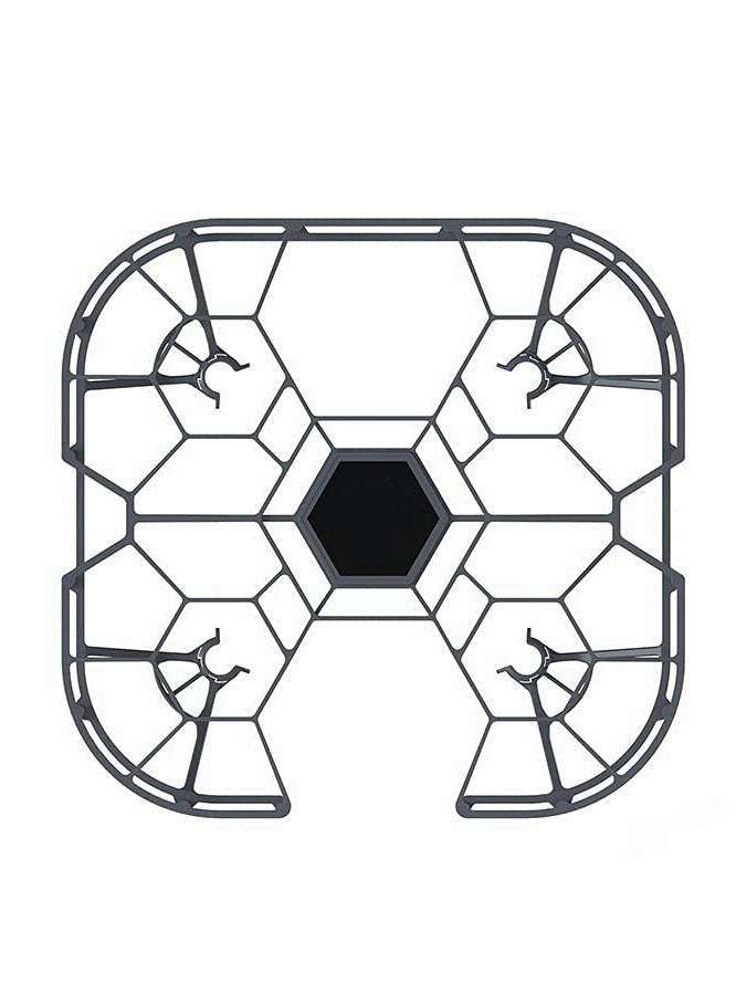 Compare 360¬? Propeller Guard for DJI Tello Drone  QuickRelease Lightweight Protective Cover | Includes Luckybird USB Reader | ShockAbsorbing Crash Protection for Safe Flights at KSA Price