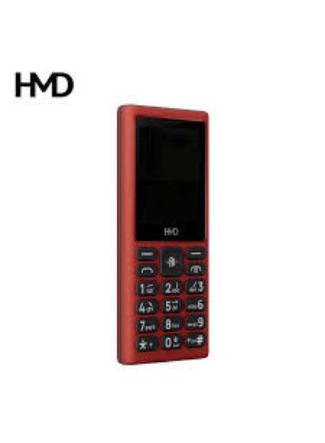 HMD 101 4G Dual SIM Feature Phone – Long Battery Life,…