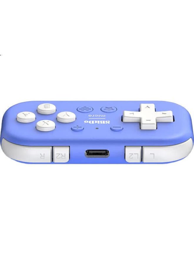 Micro Game Controller, Bluetooth, Wireless For…
