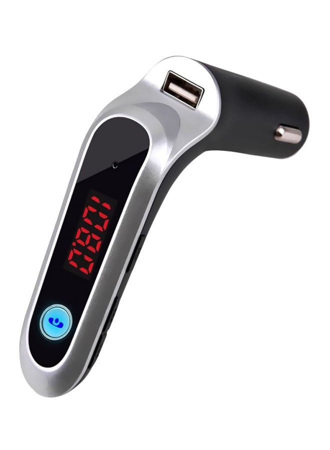 Compare Bluetooth FM Transmitter With USB Charger at KSA Price