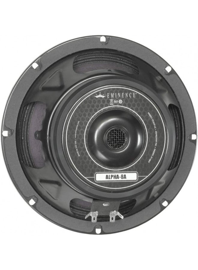 Eminence American Standard Alpha-8A 8