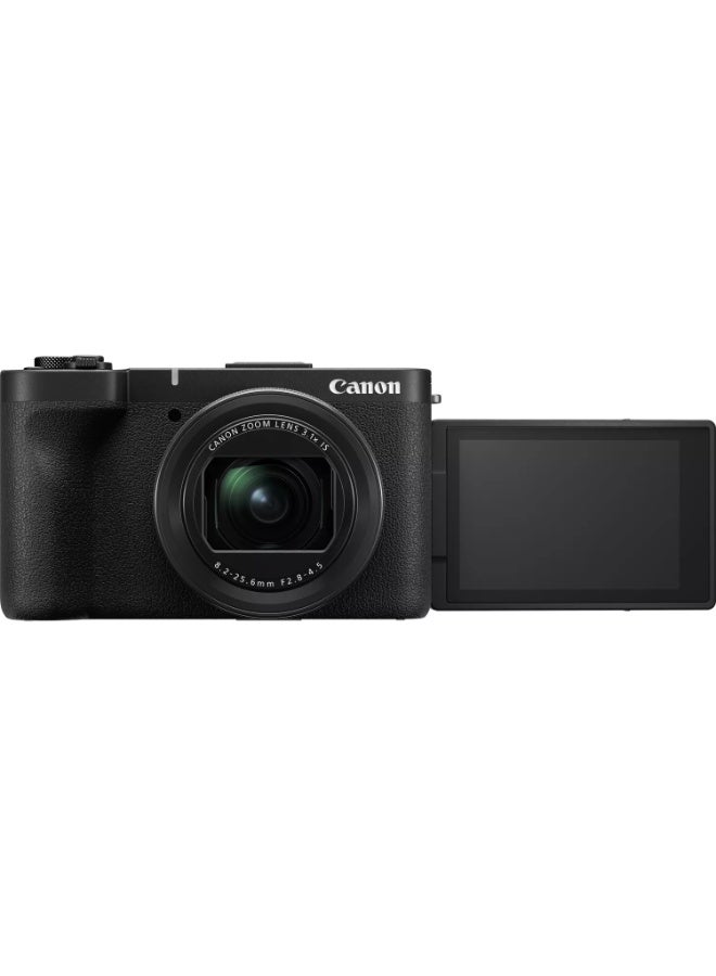 Compare PowerShot V1 Camera, Black at KSA Price