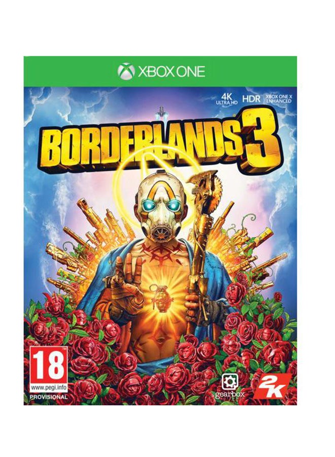 Compare Borderlands 3  Xbox One at KSA Price