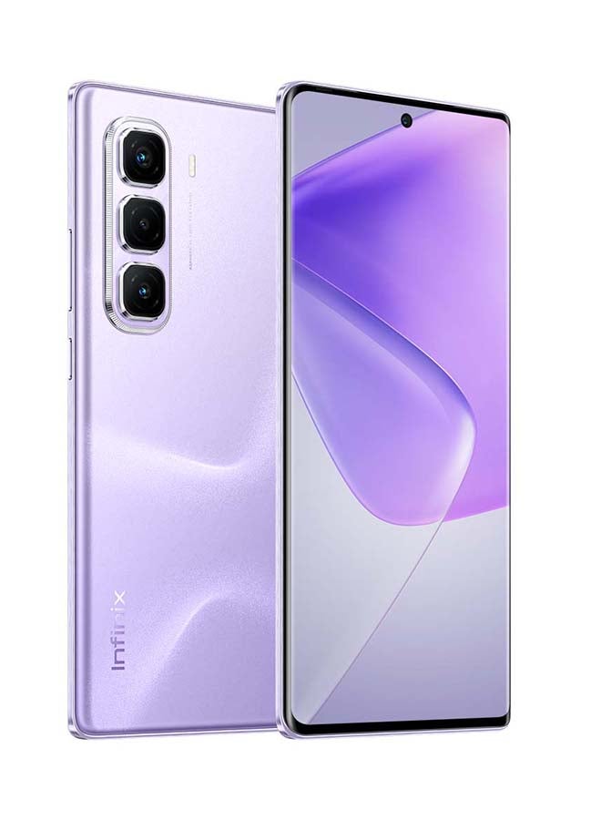 Hot 50 Pro+ Dual SIM Dreamy Purple 8+8…