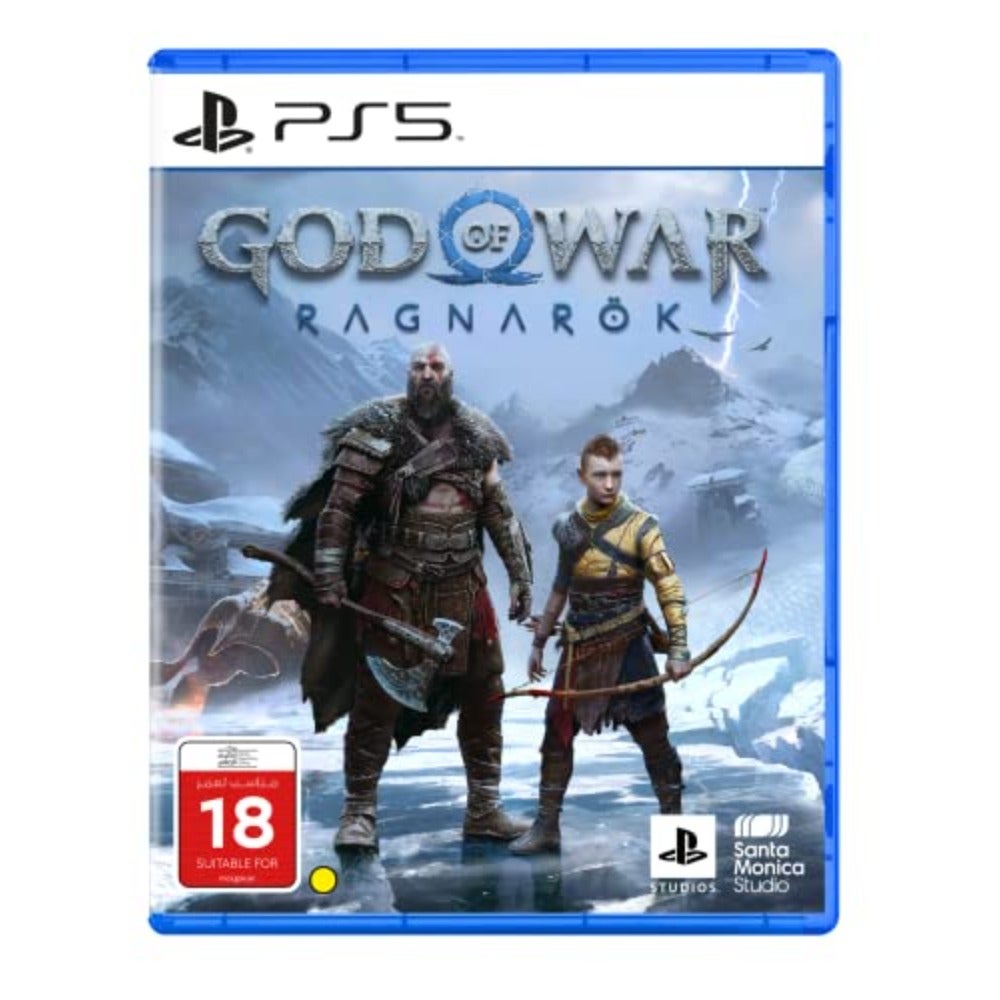 PlayStation GOD OF WAR RAGNAROK Standard…