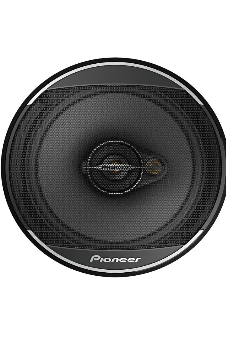 Compare Pioneer TSA1678S 320W Max70W RMS 3Way Speaker with Adapter, 6.5Inch Diameter, Black at KSA Price