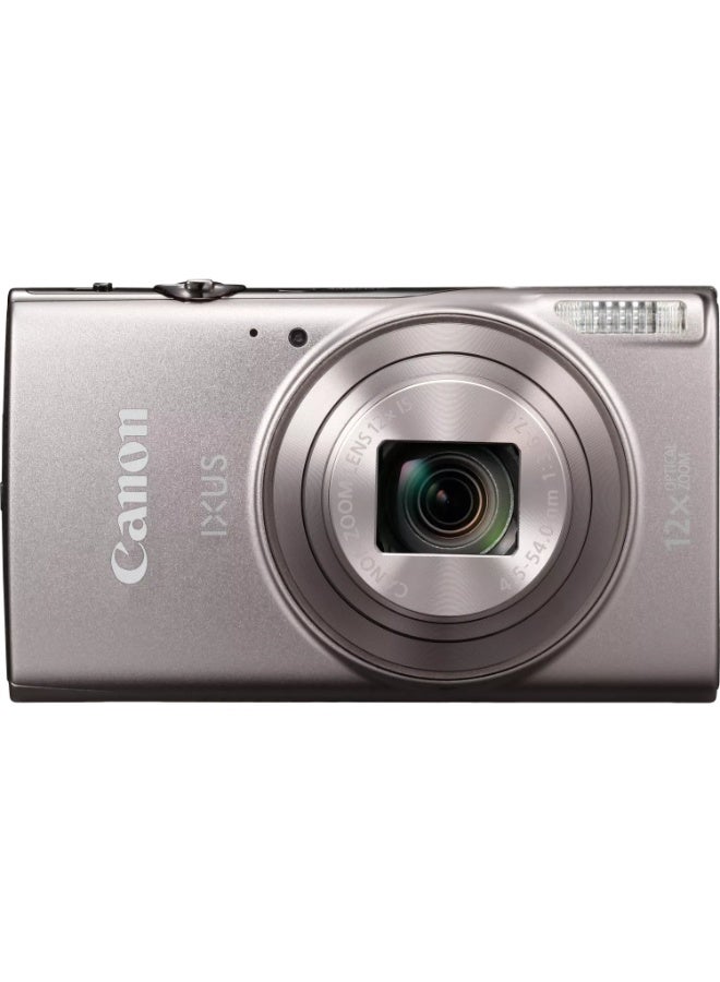 Compare IXUS 285 HS A Compact Camera at KSA Price