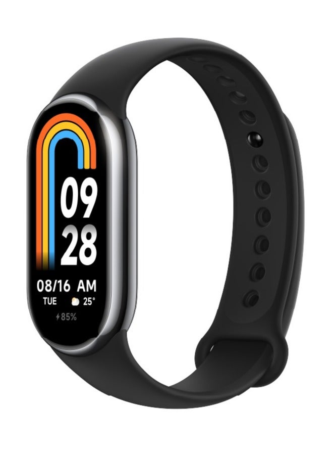 Band 8 1.62 Inch Heartbeat Smart Bracelet, AMOLED…