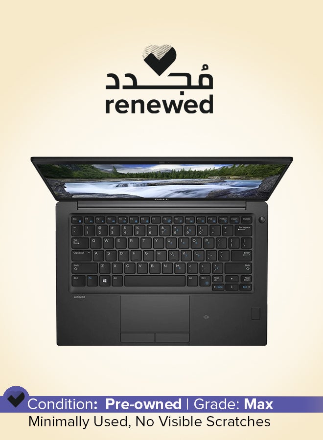 Compare Renewed  Latitude 7390 2in1 Laptop With 13.3Inch Touchscreen Display,Intel Core i5 Processor8th Gen8GB RAM128GB SSDIntel UHD Graphics 620Windows 10 Pro English Black at KSA Price