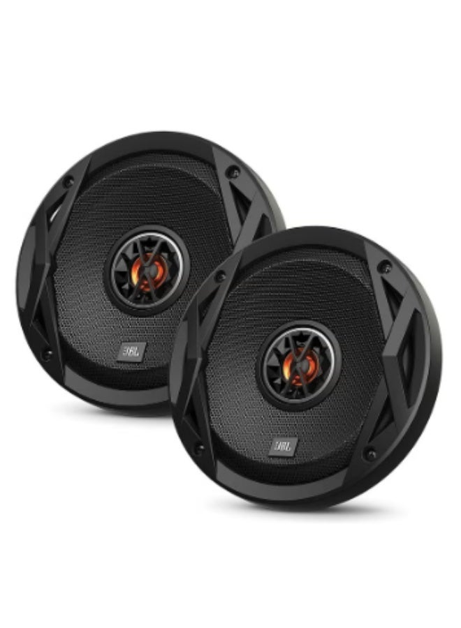 Club 6520 150W 2 Way Coaxial Speaker System,…