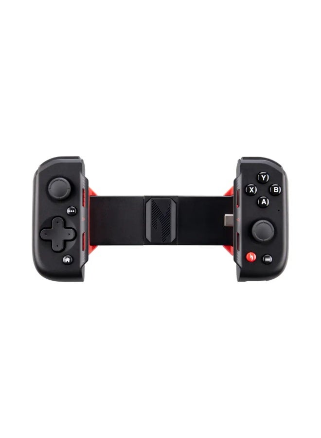 Compare Acer Nitro Mobile Gaming Controller NGR400 – Telescopic Phone Grip, LowLatency Bluetooth, Dual Vibration, Compatible with Android & Cloud Gaming, Black at KSA Price