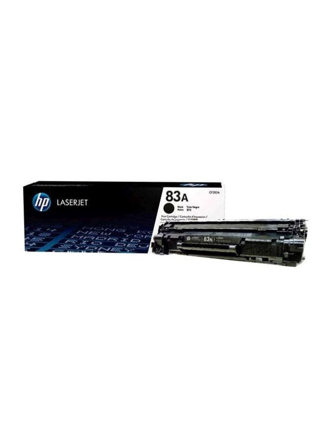 Compare 83A LaserJet Toner Cartridge Black at KSA Price