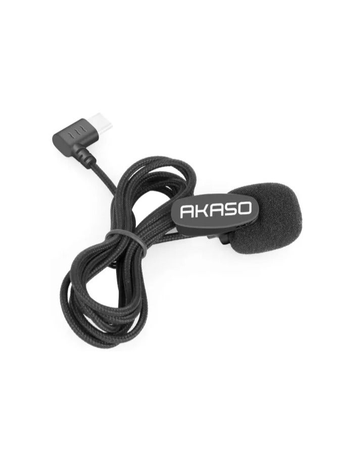 AKASO EXTERNAL MICROPHONE EK7000/ EK7000 PRO/BRAVE…