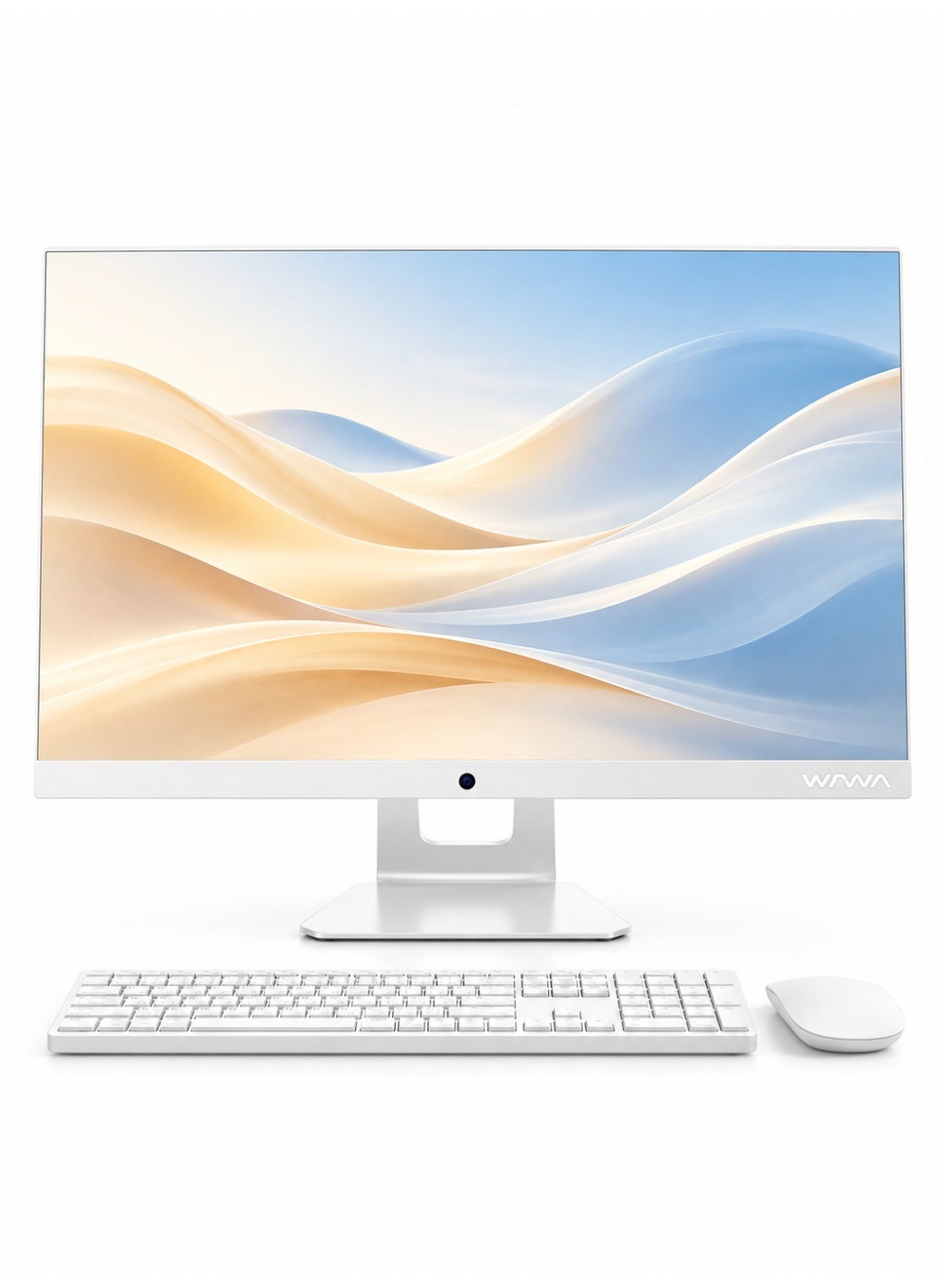 E240 23.8-Inch Full HD All-in-One Desktop PC,…