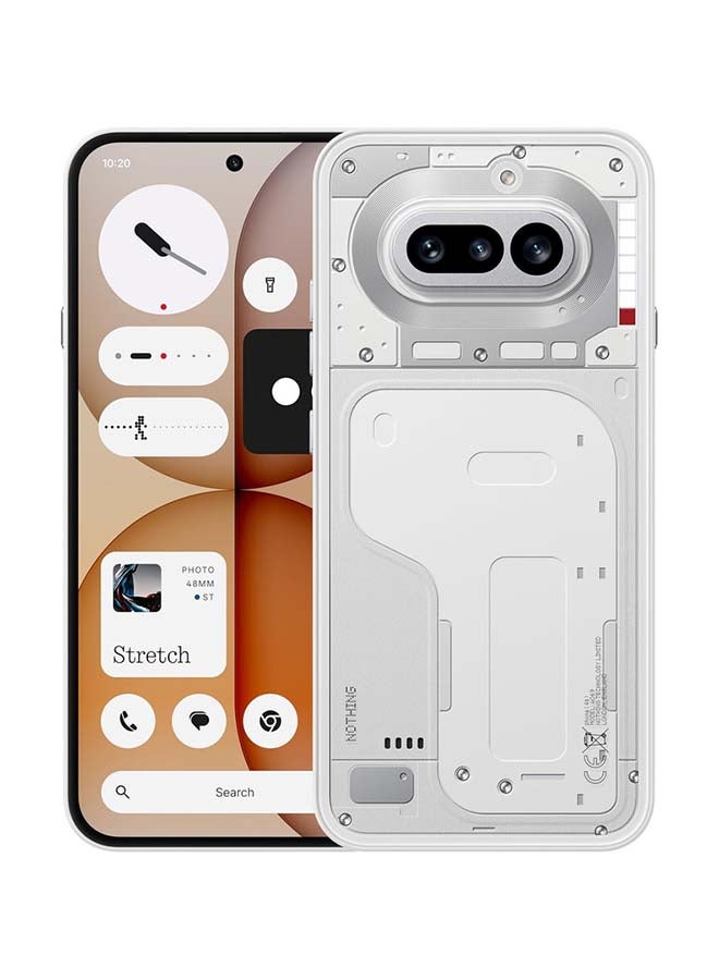 Phone 4a 5G Dual Sim White 8GB RAM…