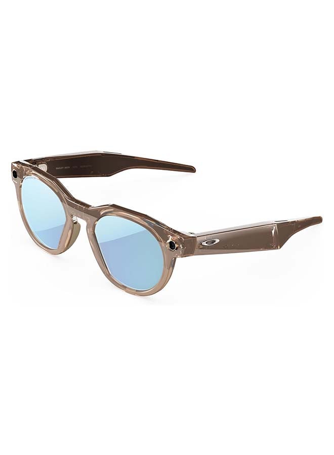 Compare 154 mAh Oakley HSTN Limited Edition Ai Glasses F Brown Smoke L Prizm Deep Water Polarized S51 Brown Smoke at KSA Price
