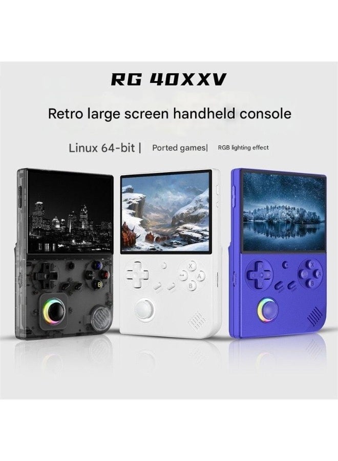 Compare RG40XXV Retro Handheld Game Console at KSA Price