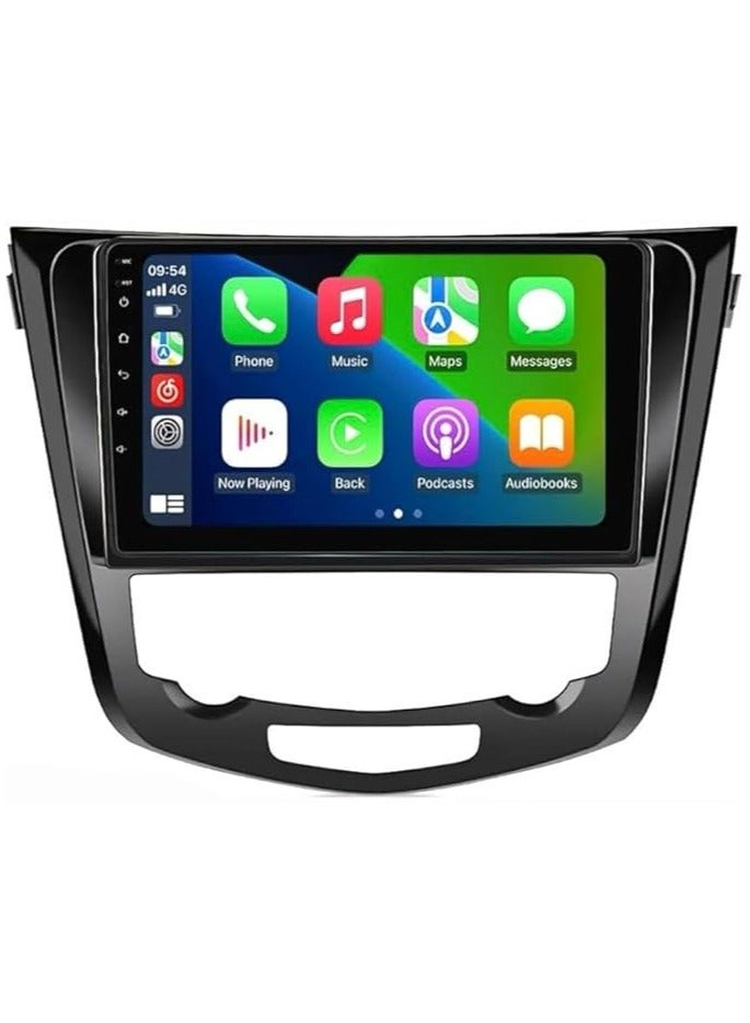 Compare Android Car Stereo for Nissan XTrail Rogue Qashqai 20142018 4GB RAM 64GB ROM Support Carplay, MLink WiFi BT,GPS, 10 Inch IPS Screen with AHD Camera Included Auto AC at KSA Price