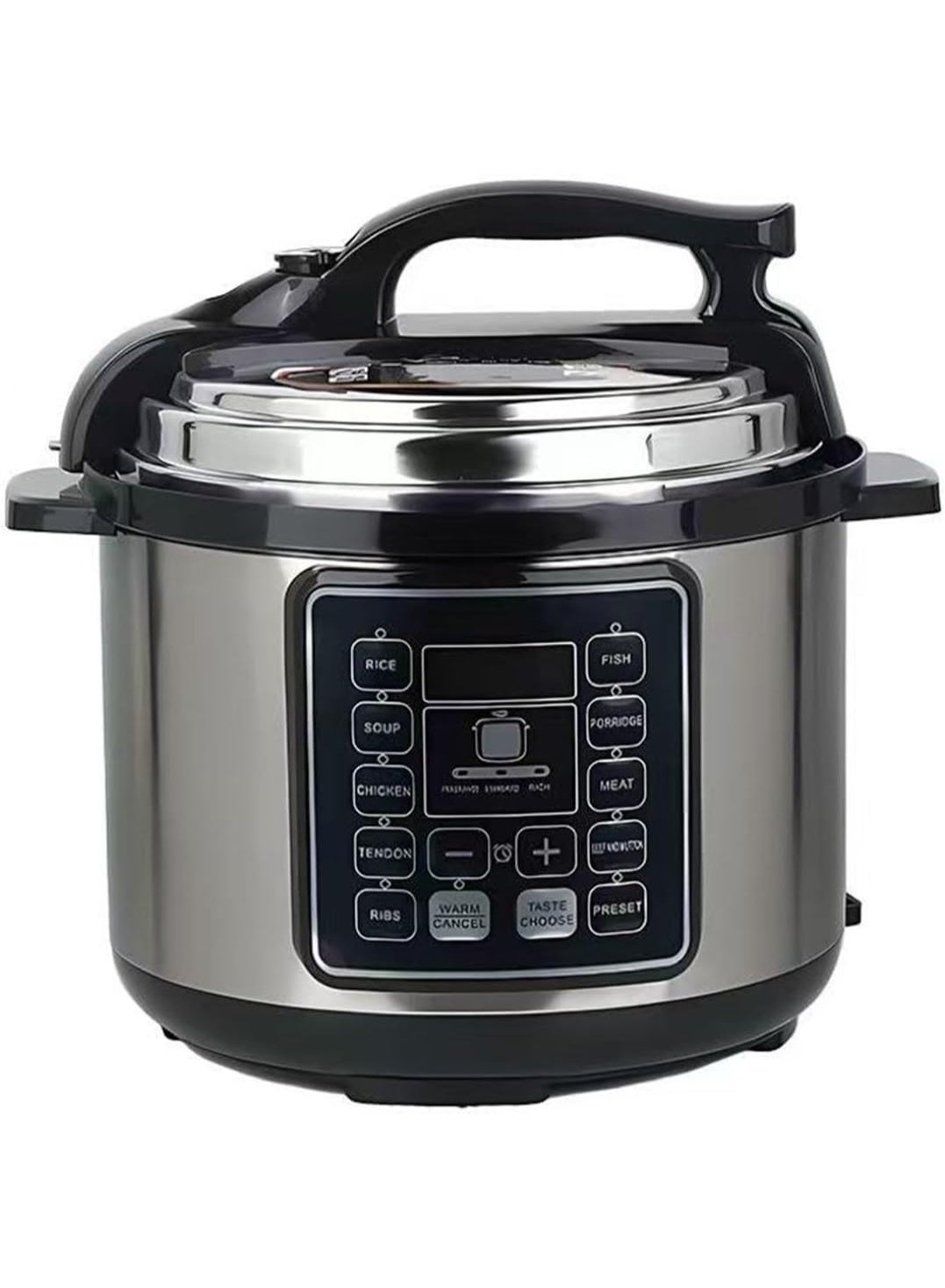 Electric Pressure Cooker, Slow Cooker, Rice Cooker,…