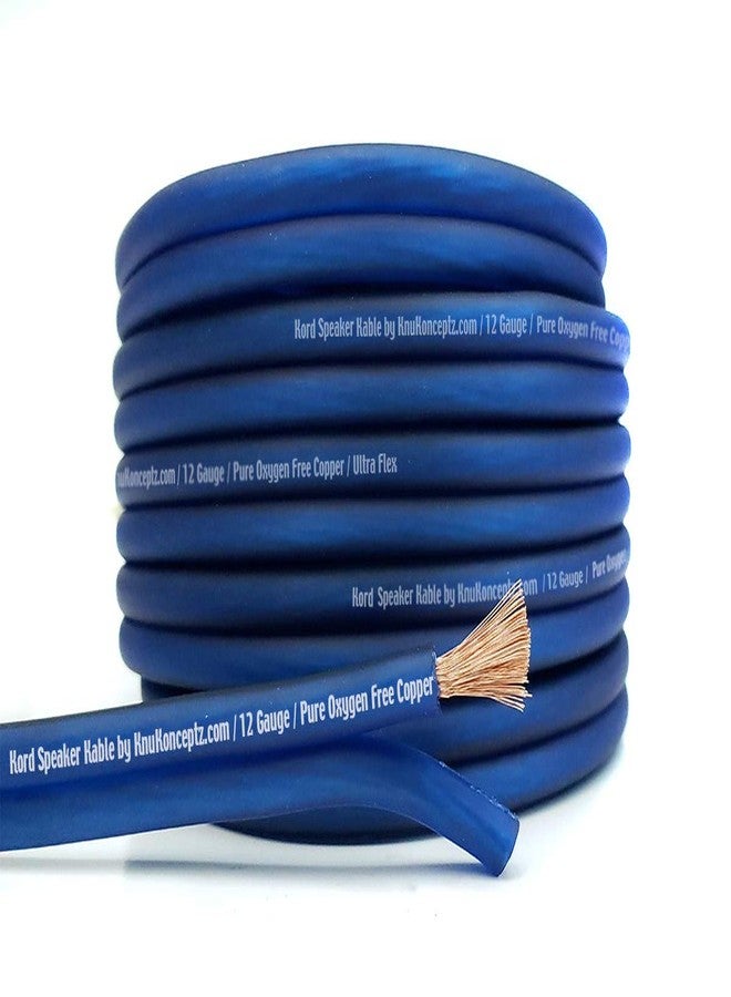 Compare KnuKonceptz Kord Kable 12 Gauge Copper Speaker Wire 100 at KSA Price