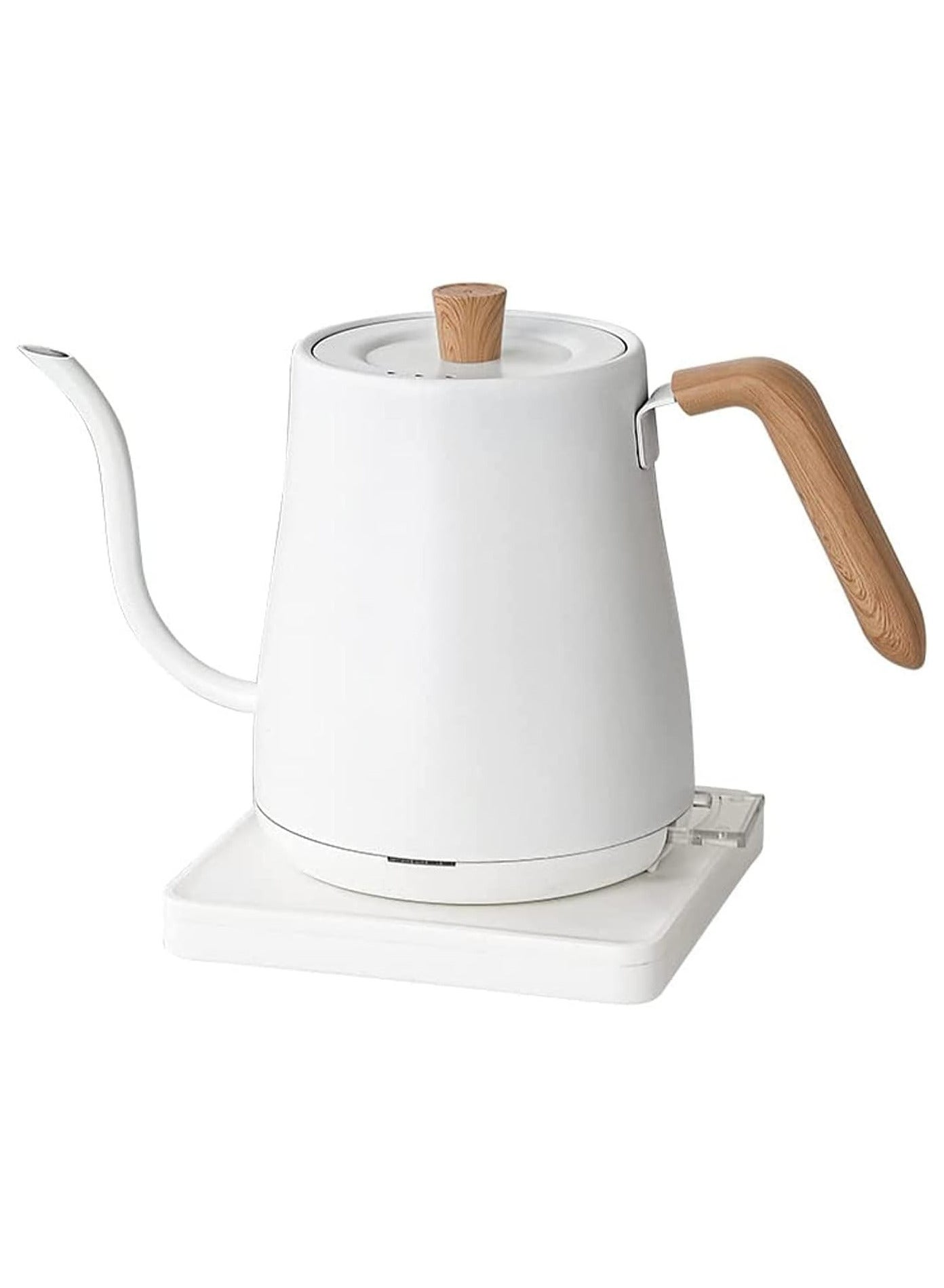 Gooseneck Electric Kettle 0.8L, Water Boiler One…